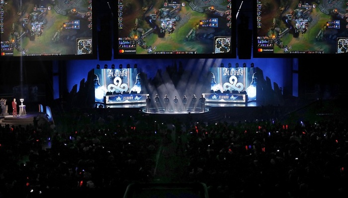 传闻：Vladi 从 Karmine Corp 的买断；低于 200,000 欧元